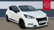 Nissan Micra 1.0 IG-T 92 N-Sport 5dr CVT Petrol Hatchback